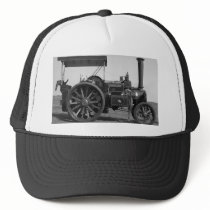 Old Tractor Hat
