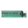 OLD TREE BS BUMPER STICKER