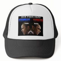 Old Two Face Hat