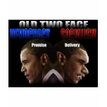 Old Two Face t-shirts