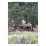 Old Utah Shack III cards