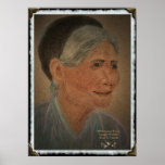 "Old Vietnamese Woman"