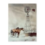 OLD WINDMILL by SHARON SHARPE Post Card