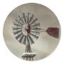 OLD WINDMILL by SHARON SHARPE Sticker