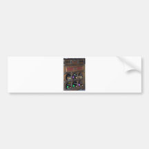 old wine cabinet bumper stickers