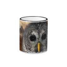 OLD WISE COFFEE MUG