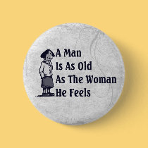 Old Women? buttons