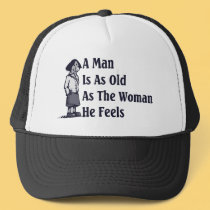 Old Women? hats
