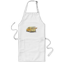 oLd wOOdY Apron