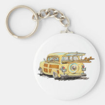 oLd wOOdY Keychains