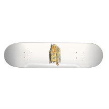 oLd wOOdY Skate Decks