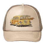 oLd wOOdY Trucker Hat