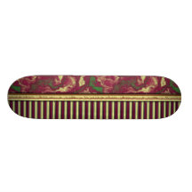Old World Charm Skateboard