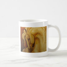 Old World Horse Mugs