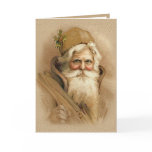 Old World Santa 2 Cards