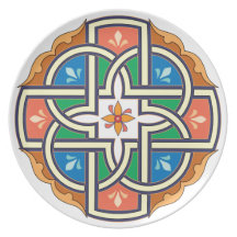 Old world style Plate 149