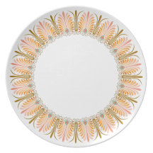 Old world style Plate 157