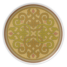 Old world style Plate 158