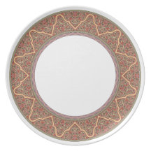 Old world style Plate 159