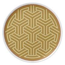 Old world style Plate 166