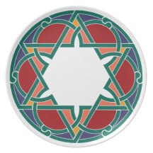 Old world style Plate 168