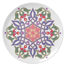 Old world style Plate 193