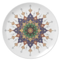Old world style Plate 199