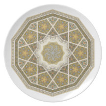 Old world style Plate 201