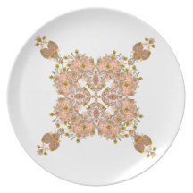 Old world style Plate 205
