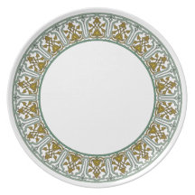 Old world style Plate 207
