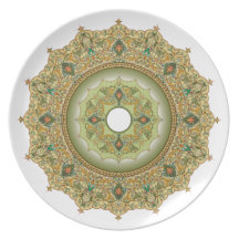 Old world style Plate 210