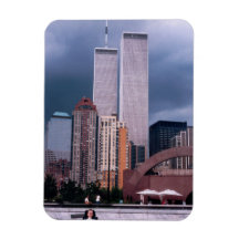 old wtc lentiu flexible magnet