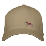 Old Yeller Dog Hat - Canine Cap embroidered hats