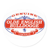 Olde English Bulldogge