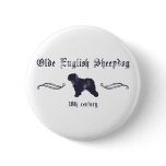 Olde English Sheepdog