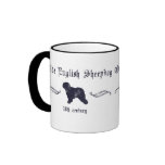Olde English Sheepdog Mugs