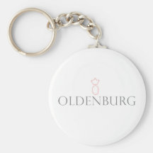Oldenburg Keychain