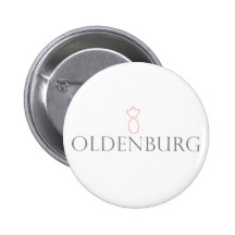 Oldenburg Pin