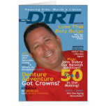 Older Than Dirt Invitation Cards