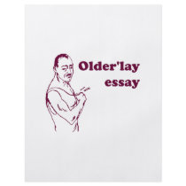 Olderlay Essay