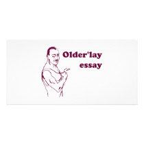 Olderlay Essay