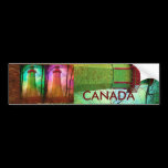 Oldest Light House in Toronto bumper stickers