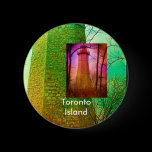 Oldest Light House in Toronto buttons