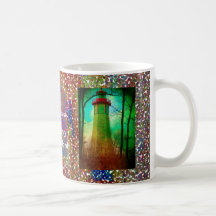 Oldest Light House in Toronto Mugs