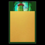 Oldest Light House in Toronto stationery