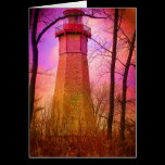 Oldest Light House Toronto Island V2 cards