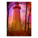 Oldest Light House Toronto Island V2 Cards