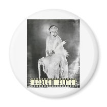 oldhollywood2 refrigerator magnet