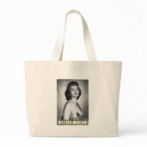 oldhollywood3 tote bags