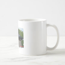 Oldie Police car Mugs